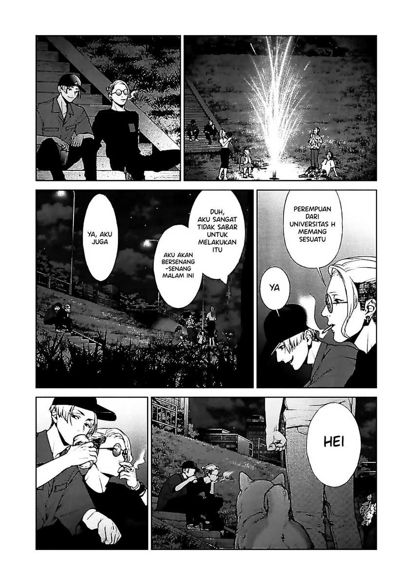 Brutal: Satsujin Kansatsukan no Kokuhaku Chapter 11 Gambar 17