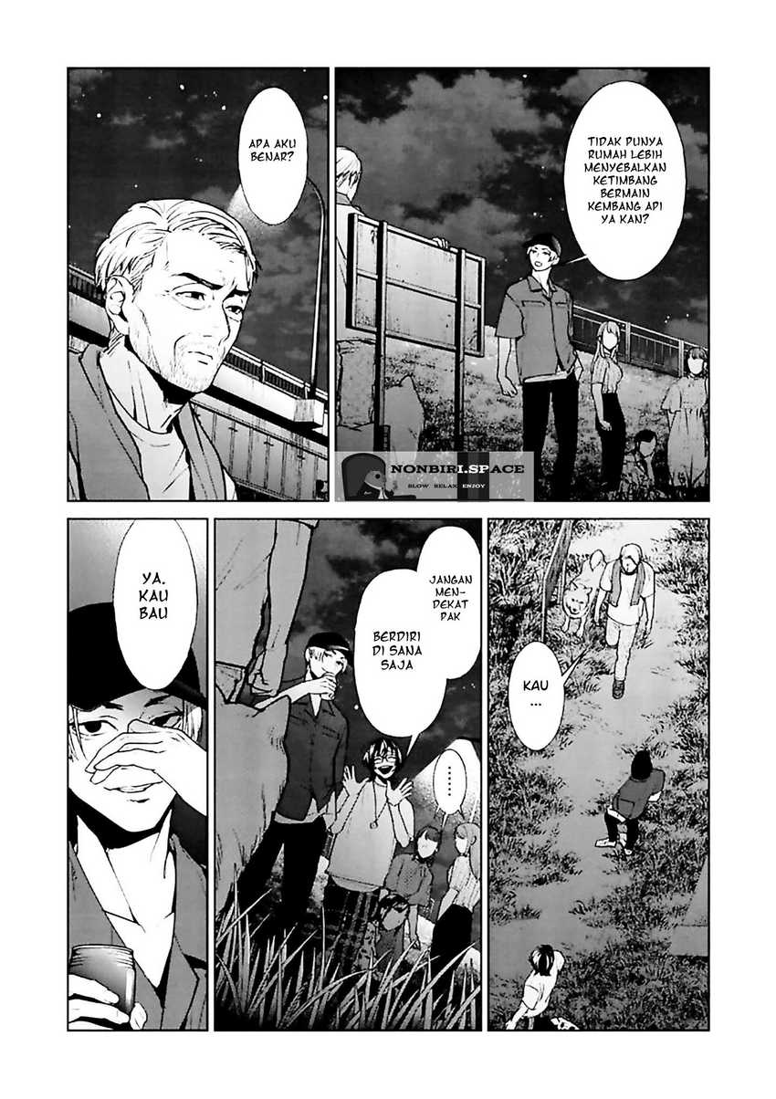 Brutal: Satsujin Kansatsukan no Kokuhaku Chapter 11 Gambar 20