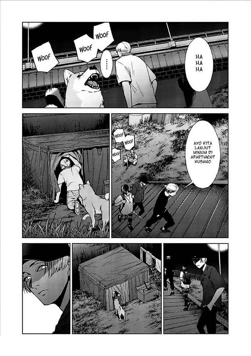 Brutal: Satsujin Kansatsukan no Kokuhaku Chapter 11 Gambar 23
