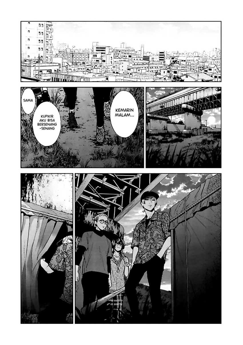 Brutal: Satsujin Kansatsukan no Kokuhaku Chapter 11 Gambar 25