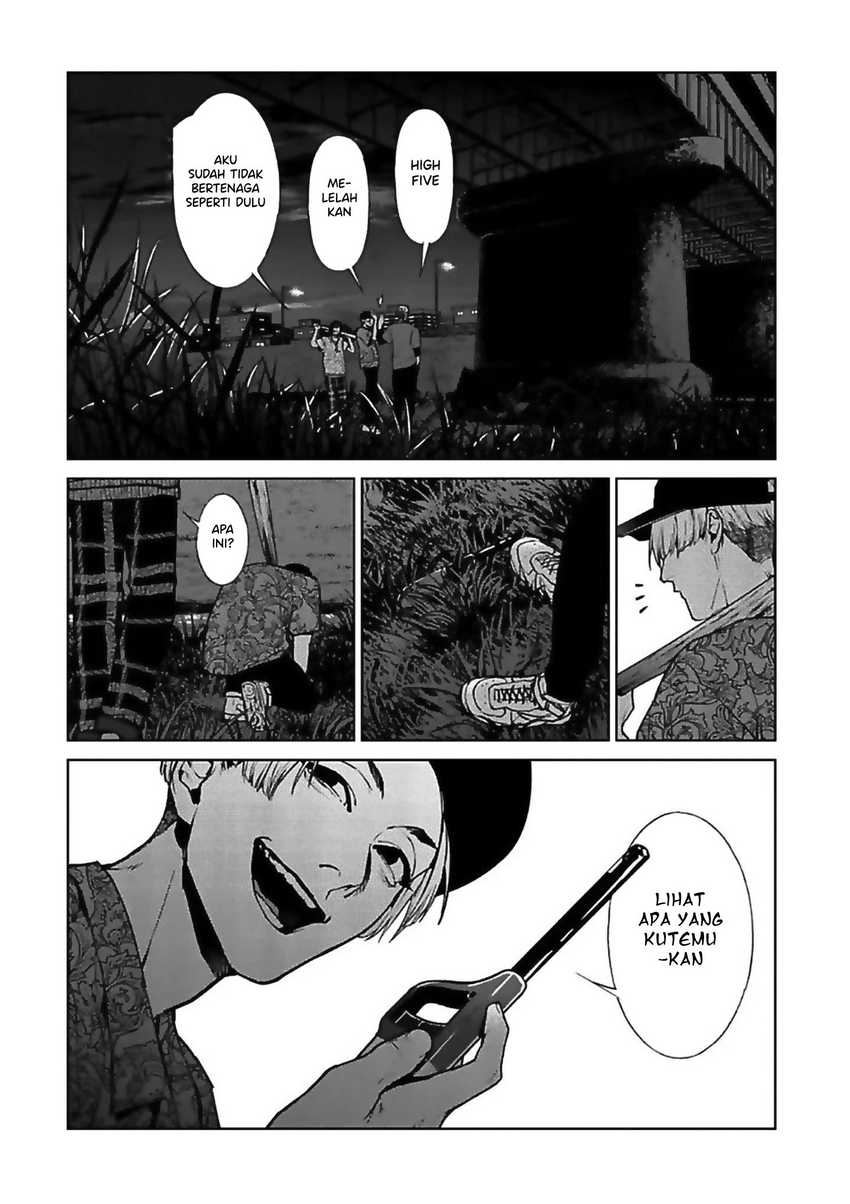 Brutal: Satsujin Kansatsukan no Kokuhaku Chapter 11 Gambar 28