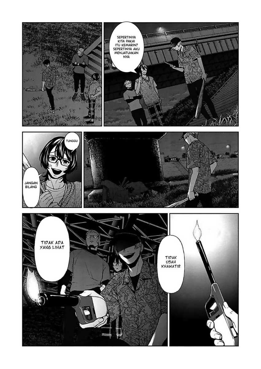 Brutal: Satsujin Kansatsukan no Kokuhaku Chapter 11 Gambar 29