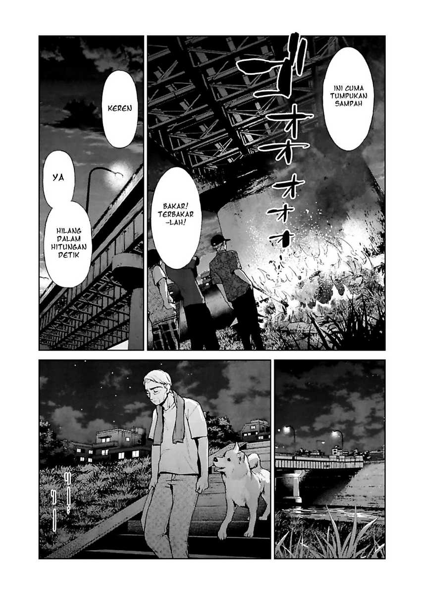 Brutal: Satsujin Kansatsukan no Kokuhaku Chapter 11 Gambar 30