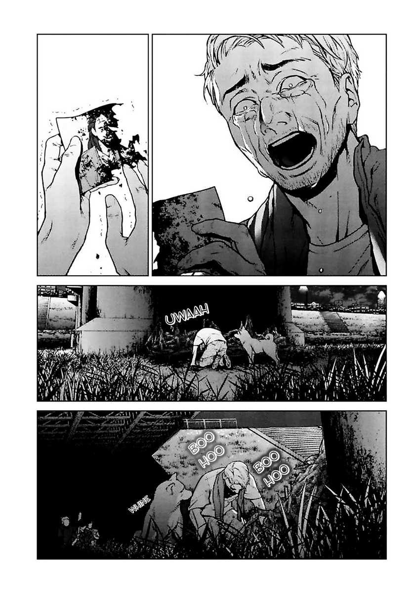 Brutal: Satsujin Kansatsukan no Kokuhaku Chapter 11 Gambar 32