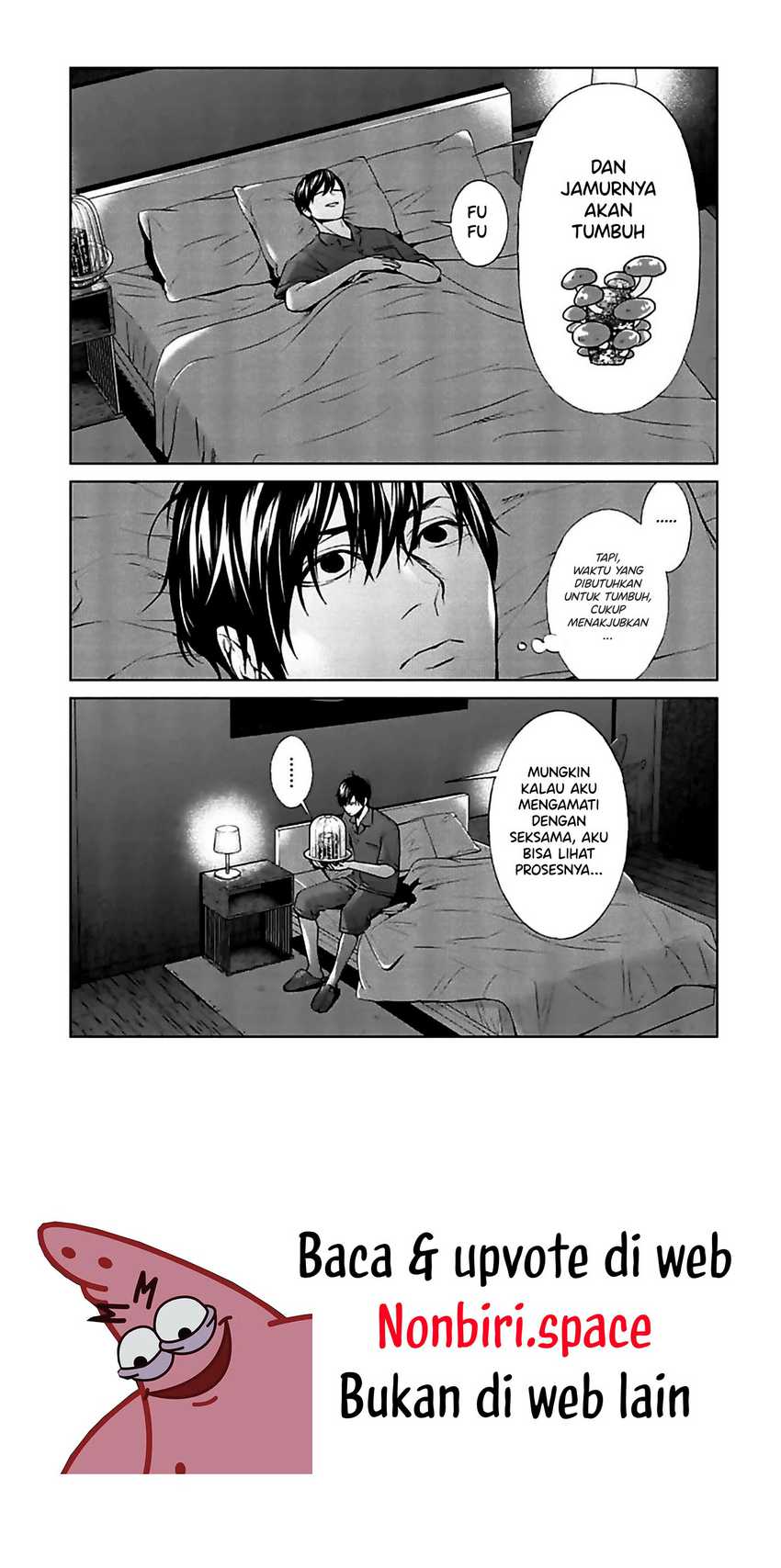 Brutal: Satsujin Kansatsukan no Kokuhaku Chapter 11 Gambar 36