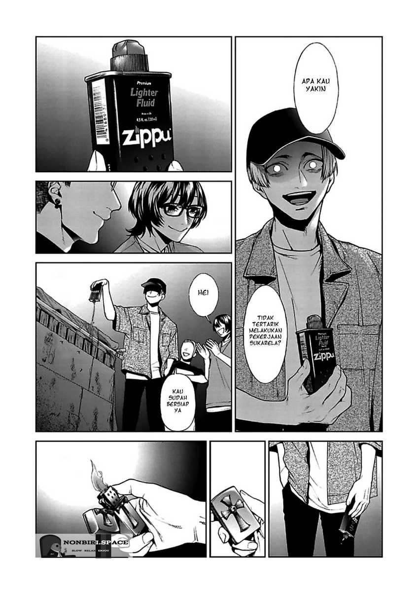 Brutal: Satsujin Kansatsukan no Kokuhaku Chapter 12 Gambar 5