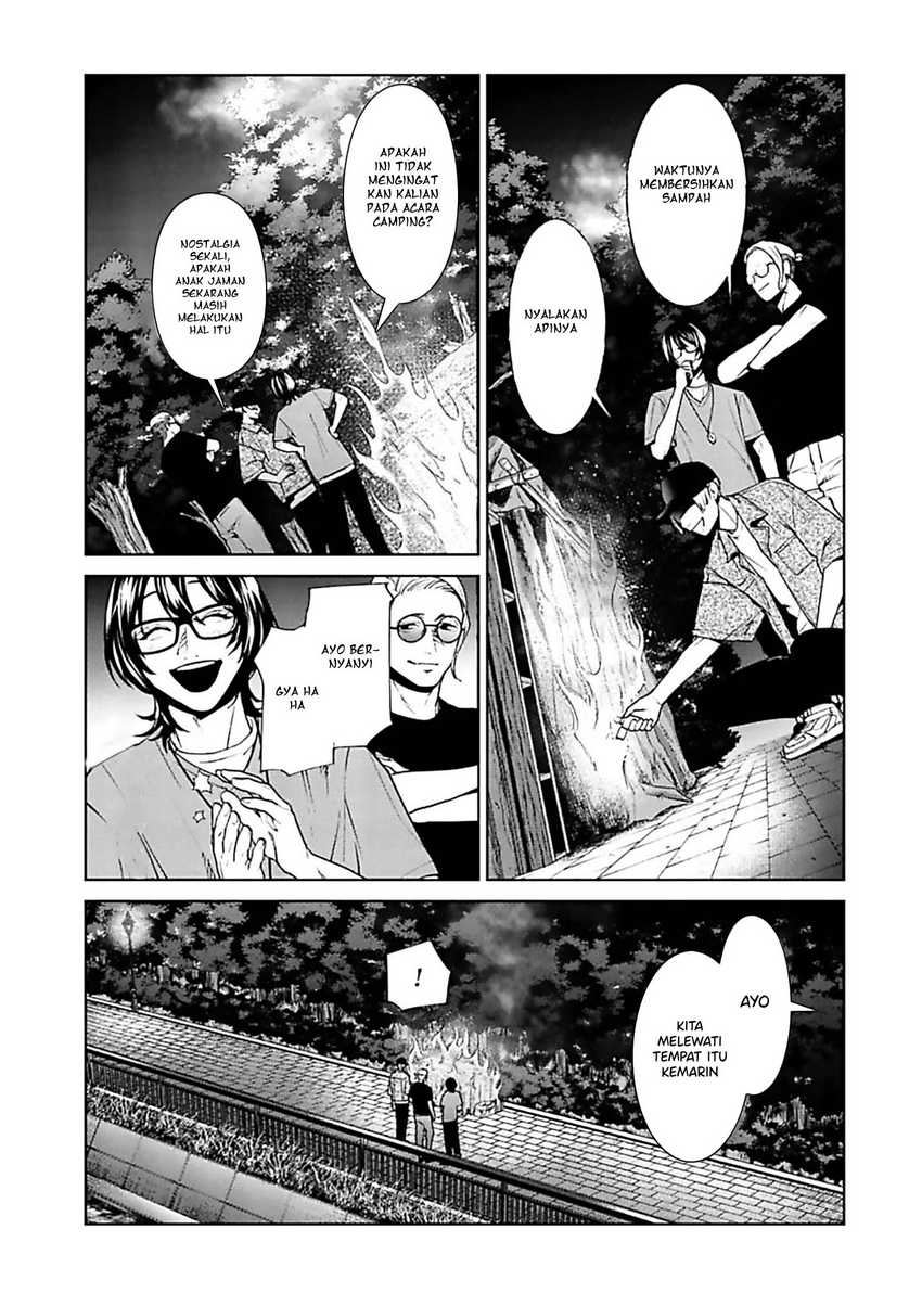 Brutal: Satsujin Kansatsukan no Kokuhaku Chapter 12 Gambar 6
