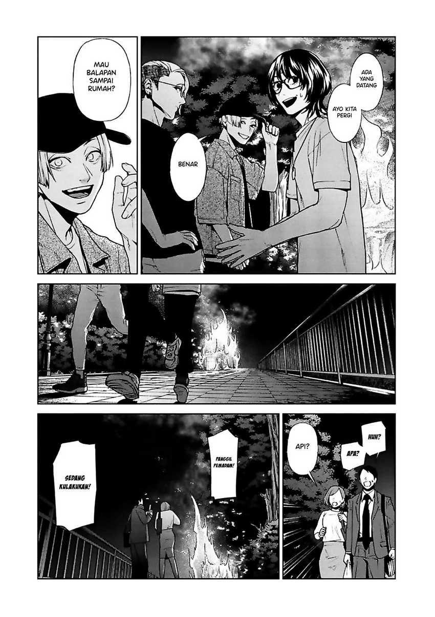 Brutal: Satsujin Kansatsukan no Kokuhaku Chapter 12 Gambar 7