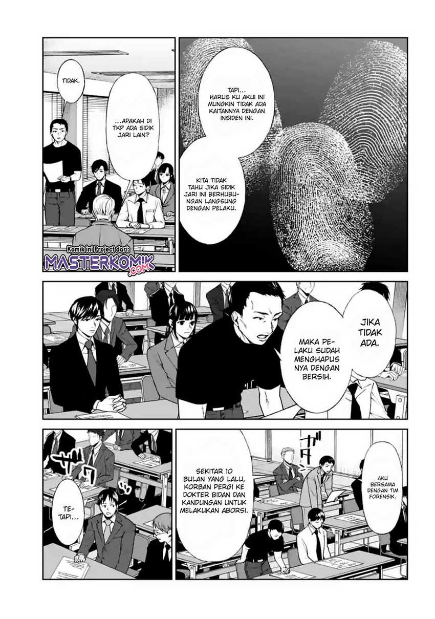 Brutal: Satsujin Kansatsukan no Kokuhaku Chapter 14 Gambar 20
