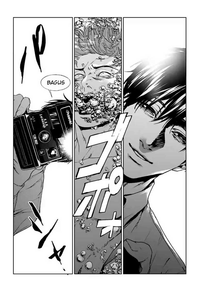 Brutal: Satsujin Kansatsukan no Kokuhaku Chapter 14 Gambar 53