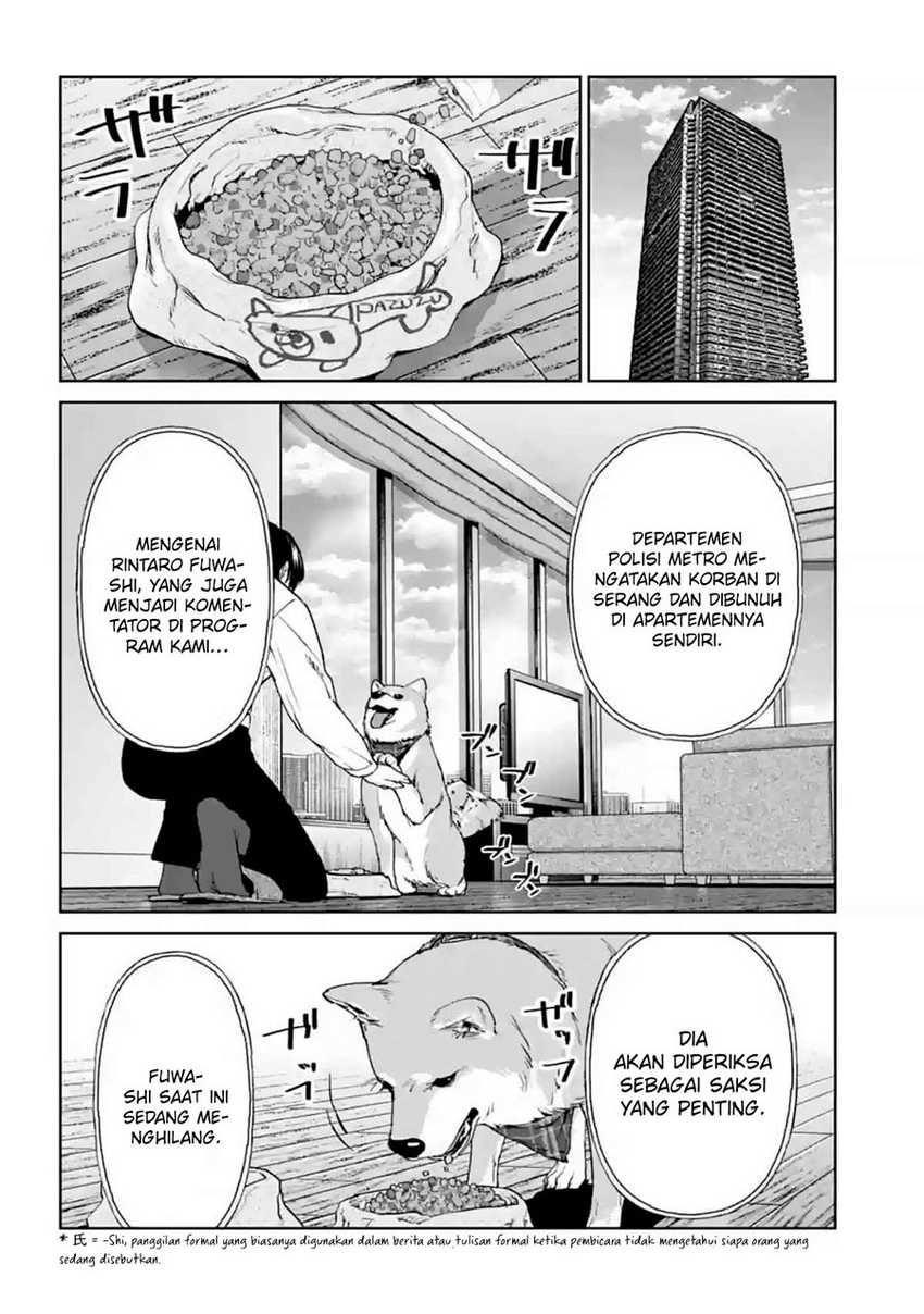 Brutal: Satsujin Kansatsukan no Kokuhaku Chapter 14 Gambar 55