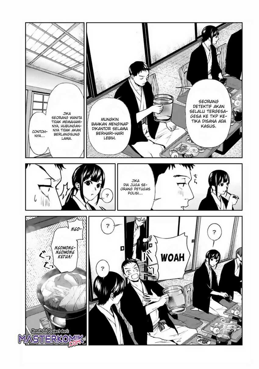 Brutal: Satsujin Kansatsukan no Kokuhaku Chapter 15 Gambar 14