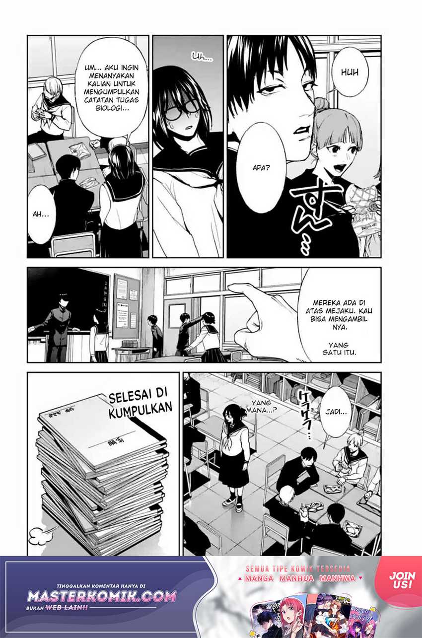 Brutal: Satsujin Kansatsukan no Kokuhaku Chapter 16 Gambar 10