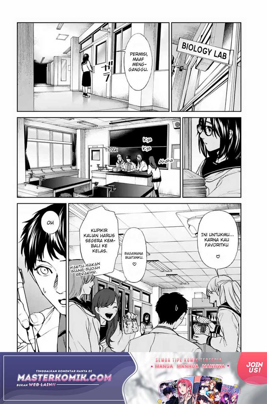 Brutal: Satsujin Kansatsukan no Kokuhaku Chapter 16 Gambar 12