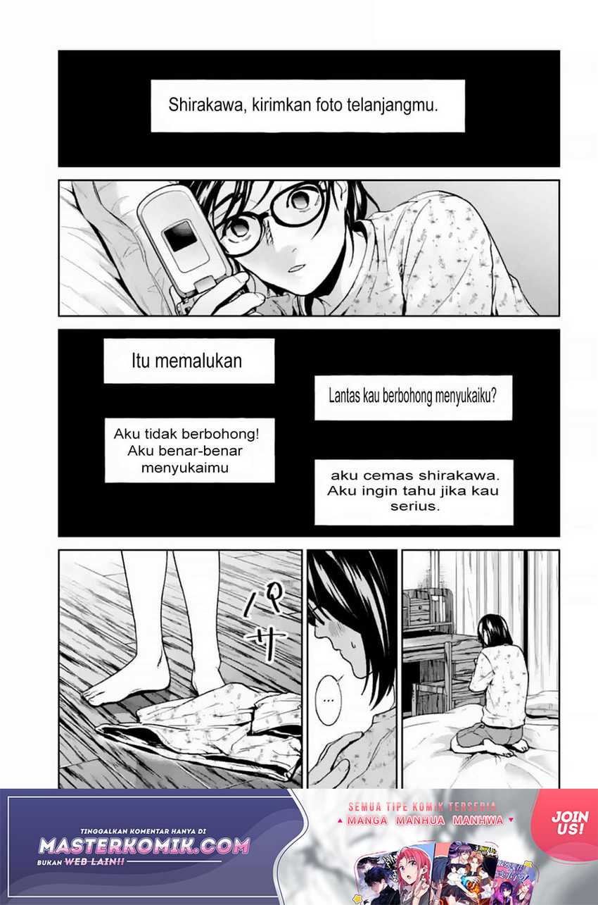 Brutal: Satsujin Kansatsukan no Kokuhaku Chapter 16 Gambar 18