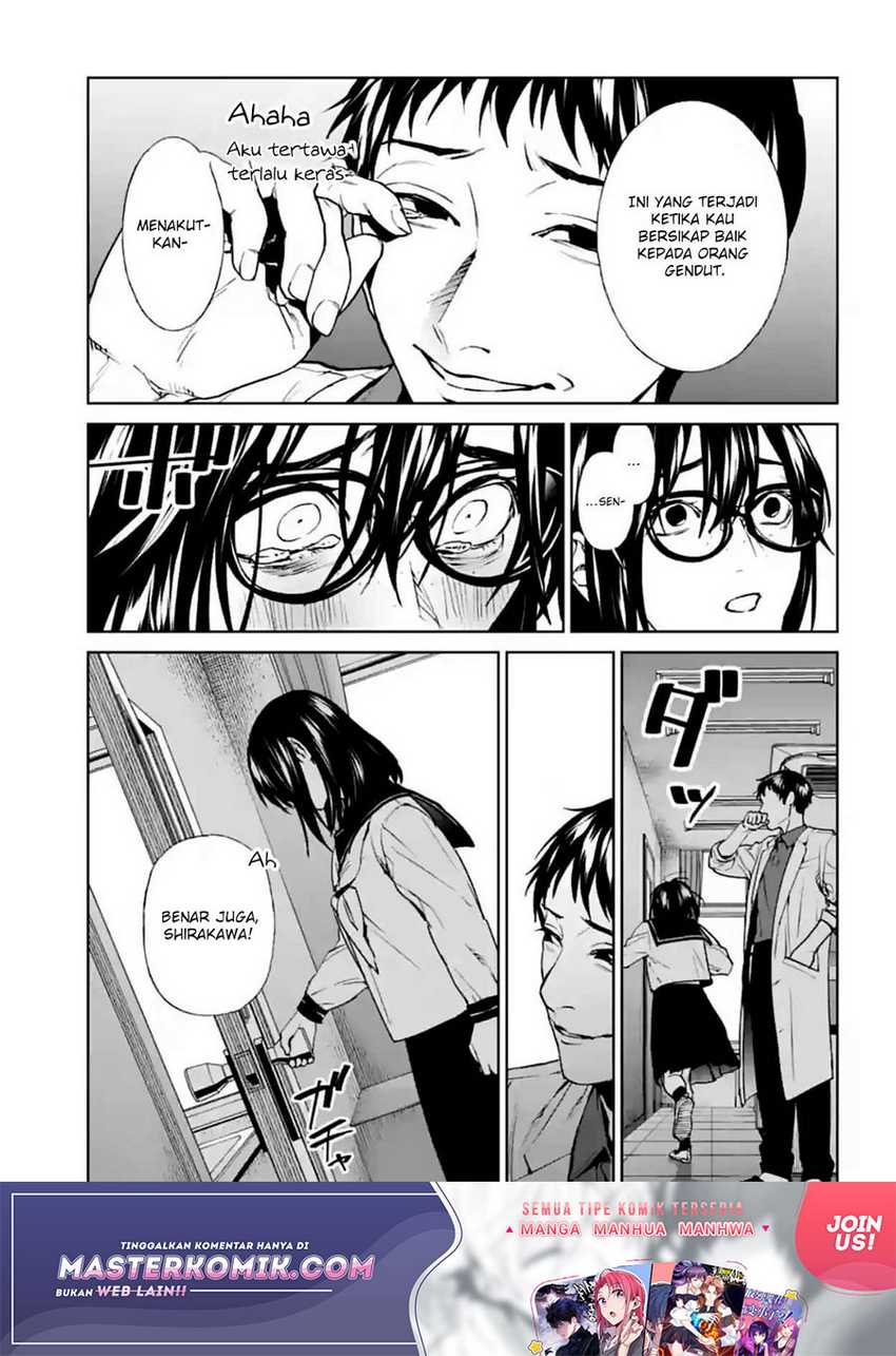 Brutal: Satsujin Kansatsukan no Kokuhaku Chapter 16 Gambar 29