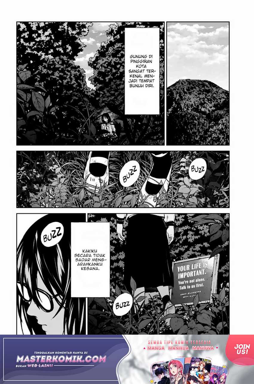 Brutal: Satsujin Kansatsukan no Kokuhaku Chapter 16 Gambar 34