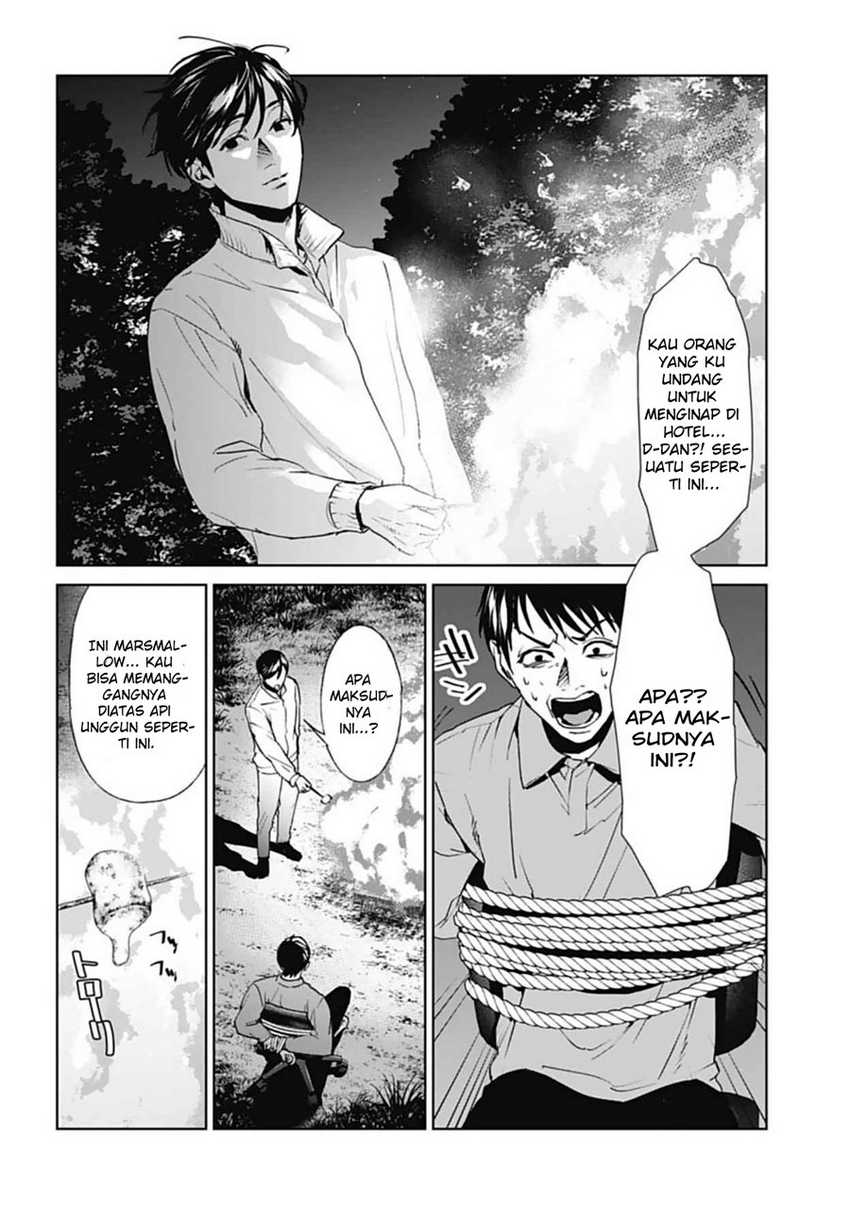 Brutal: Satsujin Kansatsukan no Kokuhaku Chapter 18 Gambar 10
