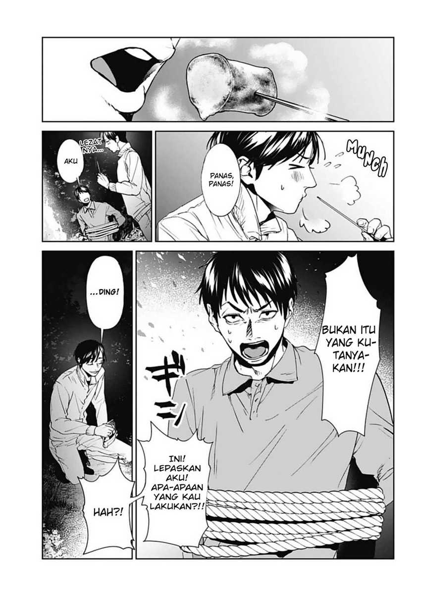 Brutal: Satsujin Kansatsukan no Kokuhaku Chapter 18 Gambar 11