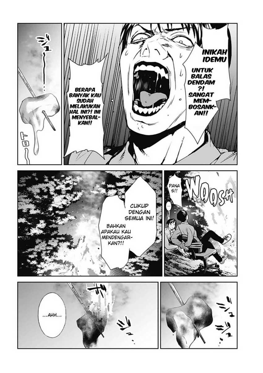 Brutal: Satsujin Kansatsukan no Kokuhaku Chapter 18 Gambar 14