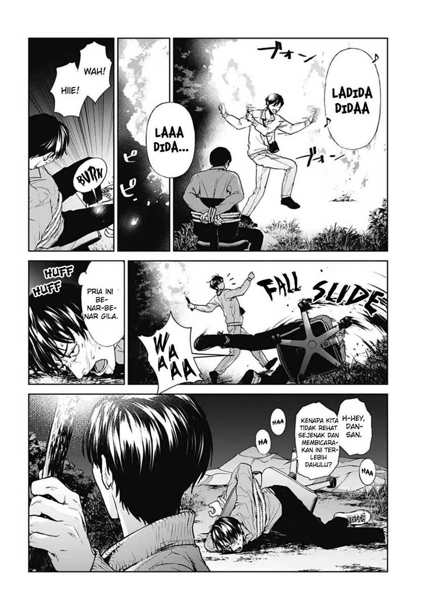 Brutal: Satsujin Kansatsukan no Kokuhaku Chapter 18 Gambar 20