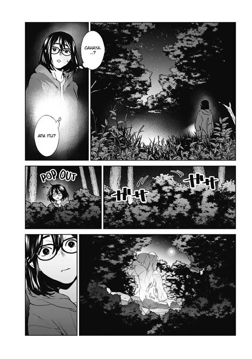 Brutal: Satsujin Kansatsukan no Kokuhaku Chapter 18 Gambar 31