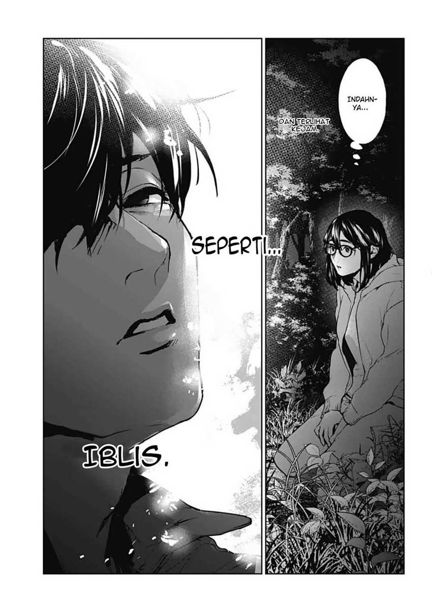 Brutal: Satsujin Kansatsukan no Kokuhaku Chapter 18 Gambar 33