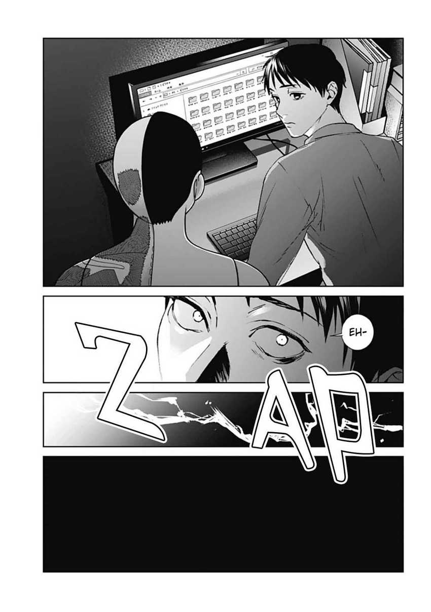 Brutal: Satsujin Kansatsukan no Kokuhaku Chapter 18 Gambar 8