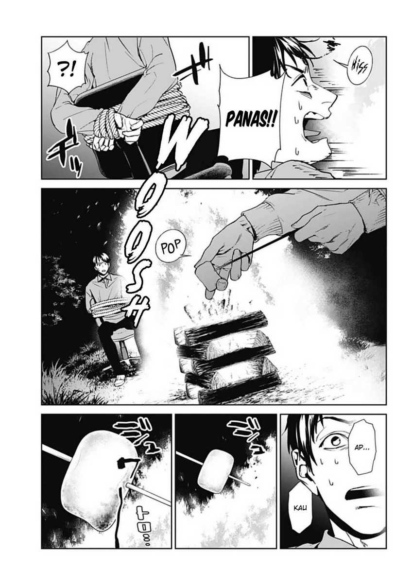 Brutal: Satsujin Kansatsukan no Kokuhaku Chapter 18 Gambar 9