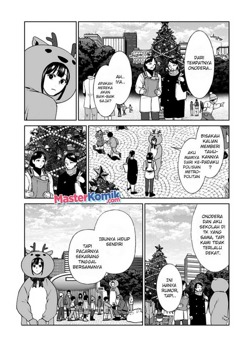 Brutal: Satsujin Kansatsukan no Kokuhaku Chapter 19 Gambar 11