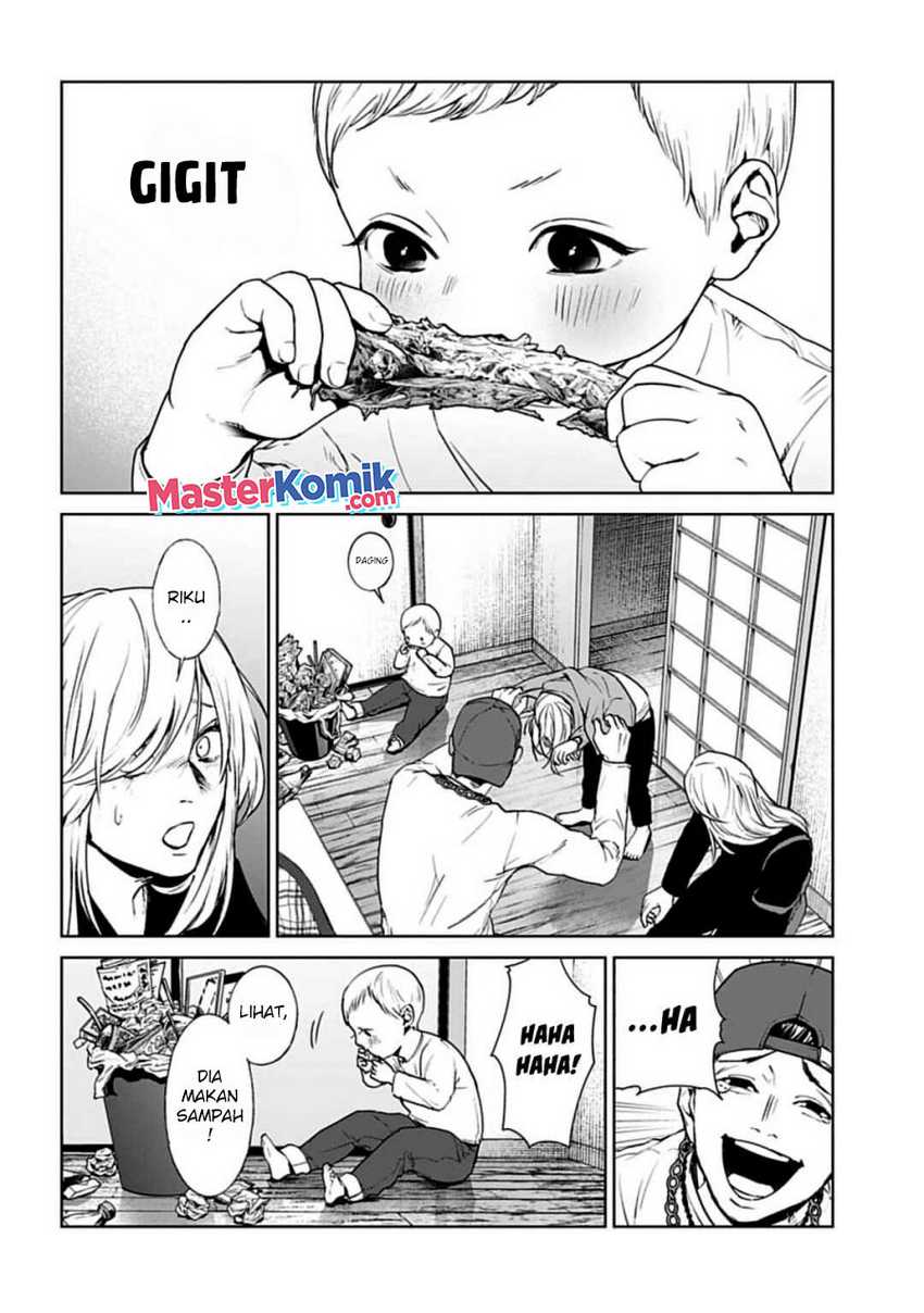 Brutal: Satsujin Kansatsukan no Kokuhaku Chapter 19 Gambar 24