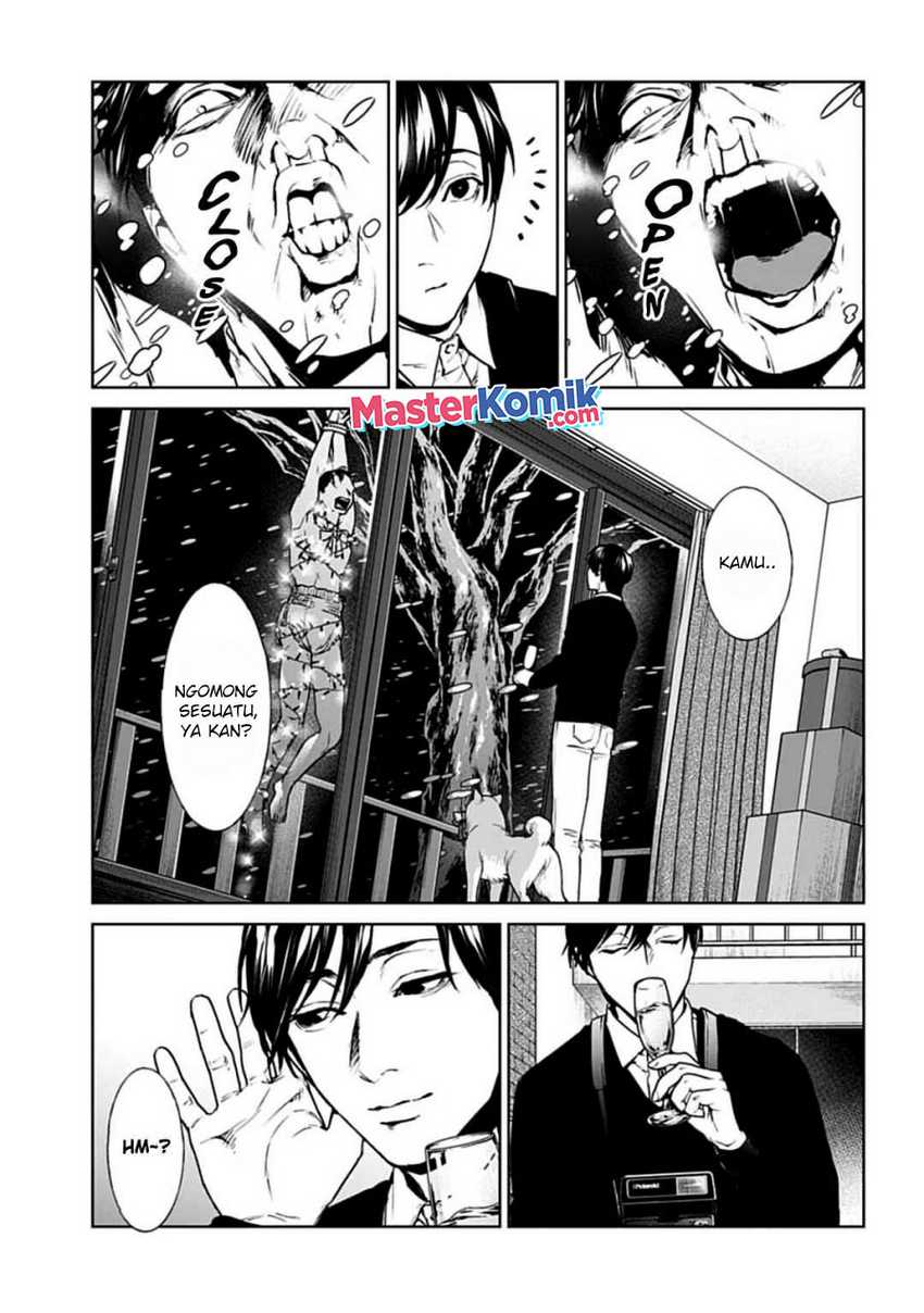 Brutal: Satsujin Kansatsukan no Kokuhaku Chapter 19 Gambar 35