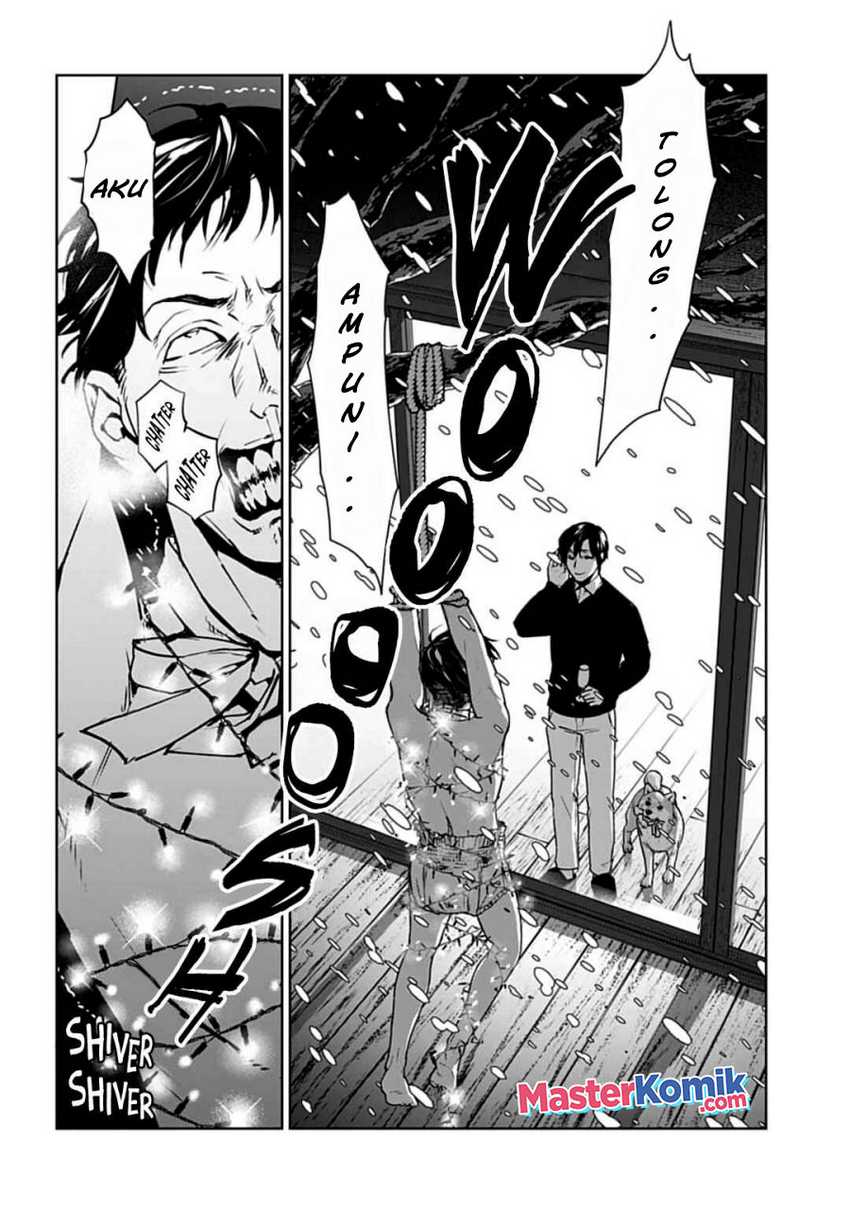 Brutal: Satsujin Kansatsukan no Kokuhaku Chapter 19 Gambar 36