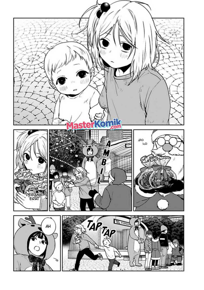 Brutal: Satsujin Kansatsukan no Kokuhaku Chapter 19 Gambar 8