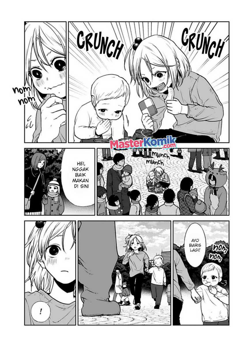 Brutal: Satsujin Kansatsukan no Kokuhaku Chapter 19 Gambar 9