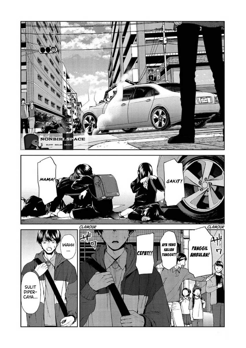 Brutal: Satsujin Kansatsukan no Kokuhaku Chapter 9 Gambar 10
