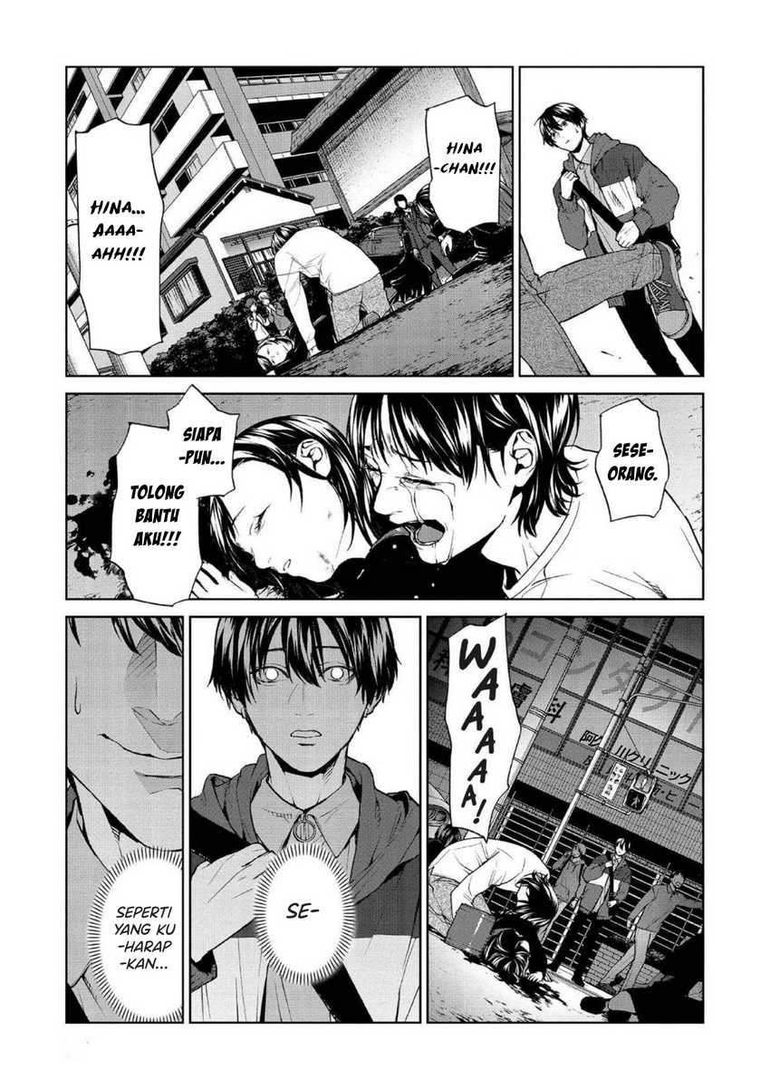 Brutal: Satsujin Kansatsukan no Kokuhaku Chapter 9 Gambar 11