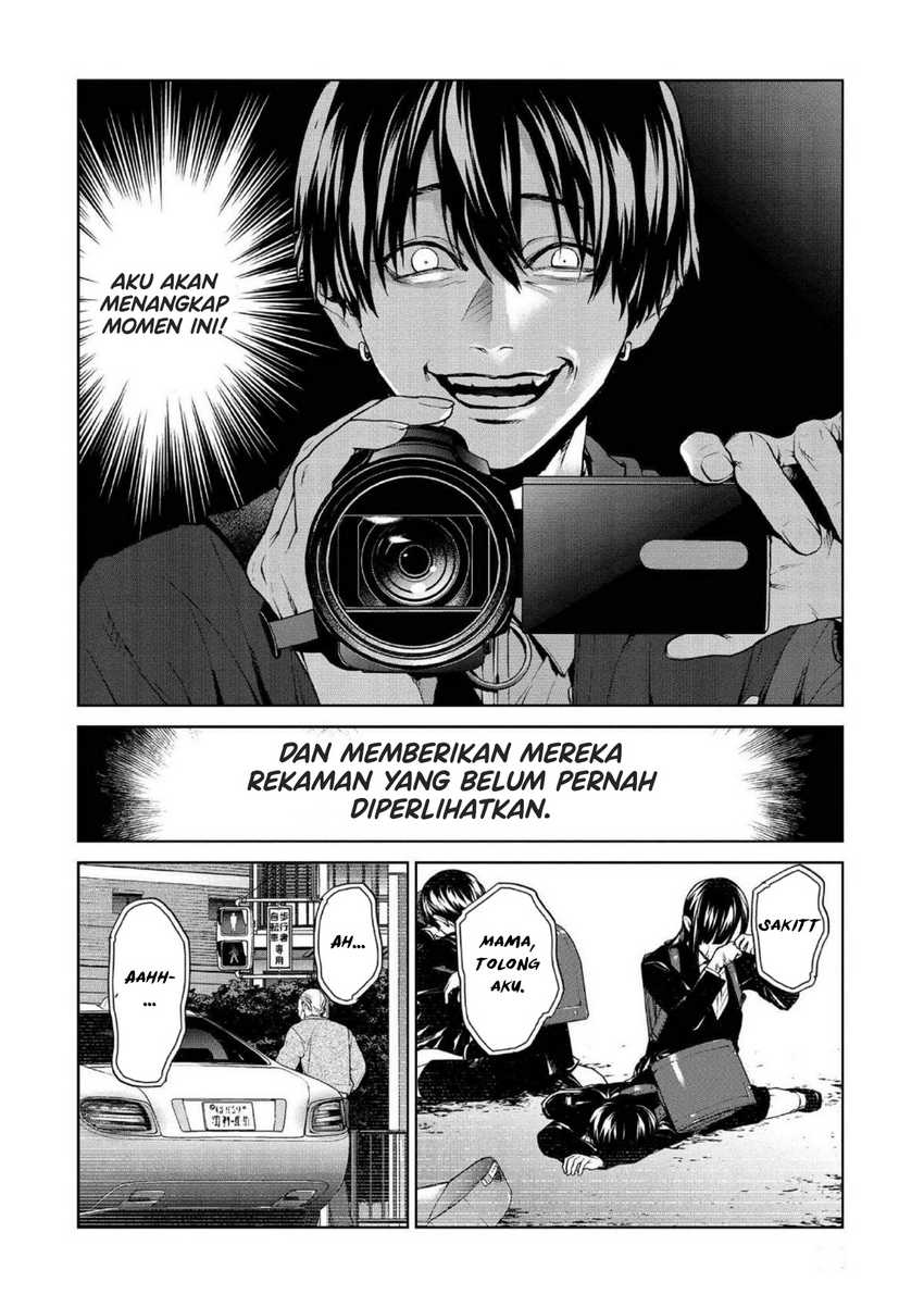 Brutal: Satsujin Kansatsukan no Kokuhaku Chapter 9 Gambar 12