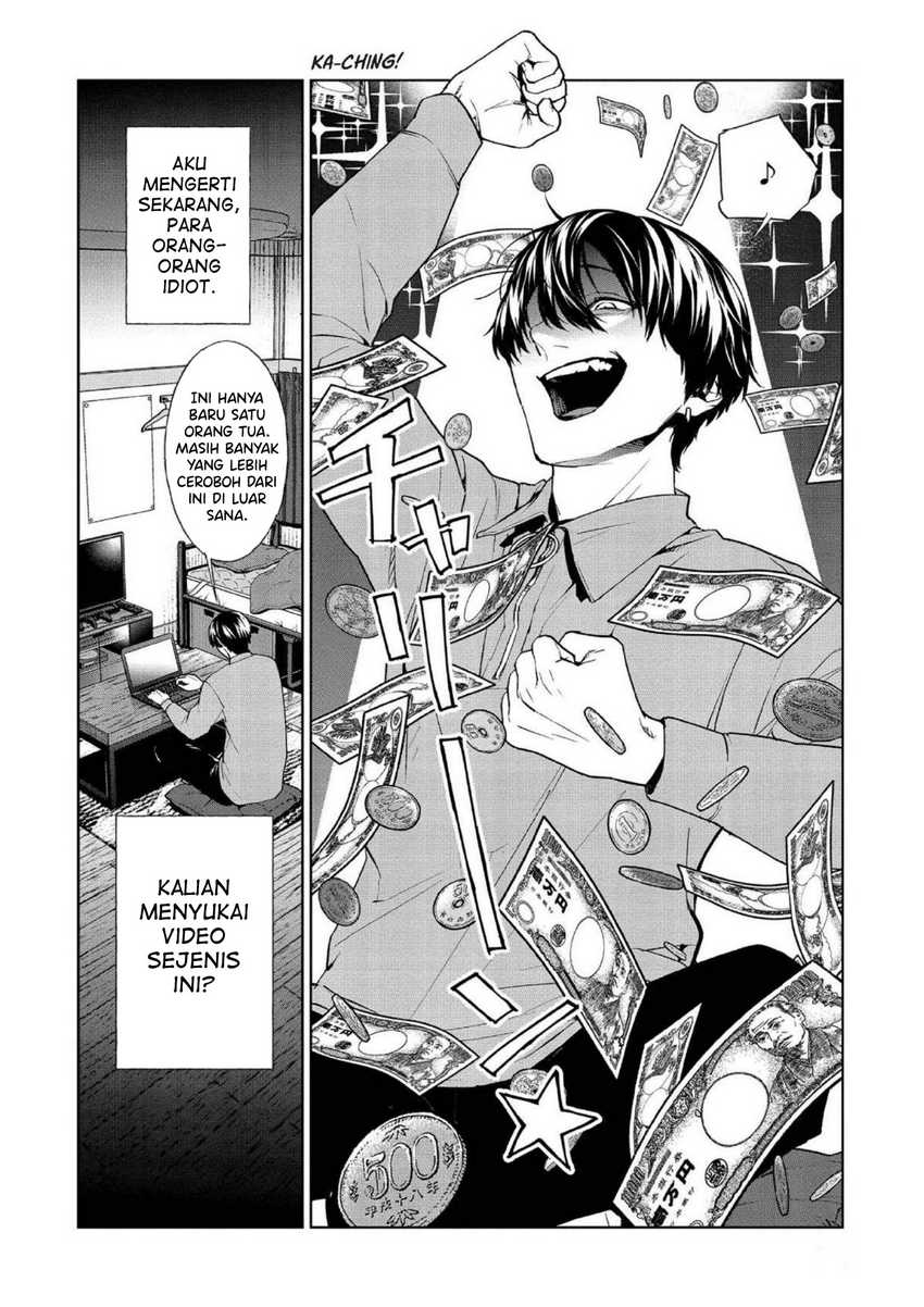 Brutal: Satsujin Kansatsukan no Kokuhaku Chapter 9 Gambar 14