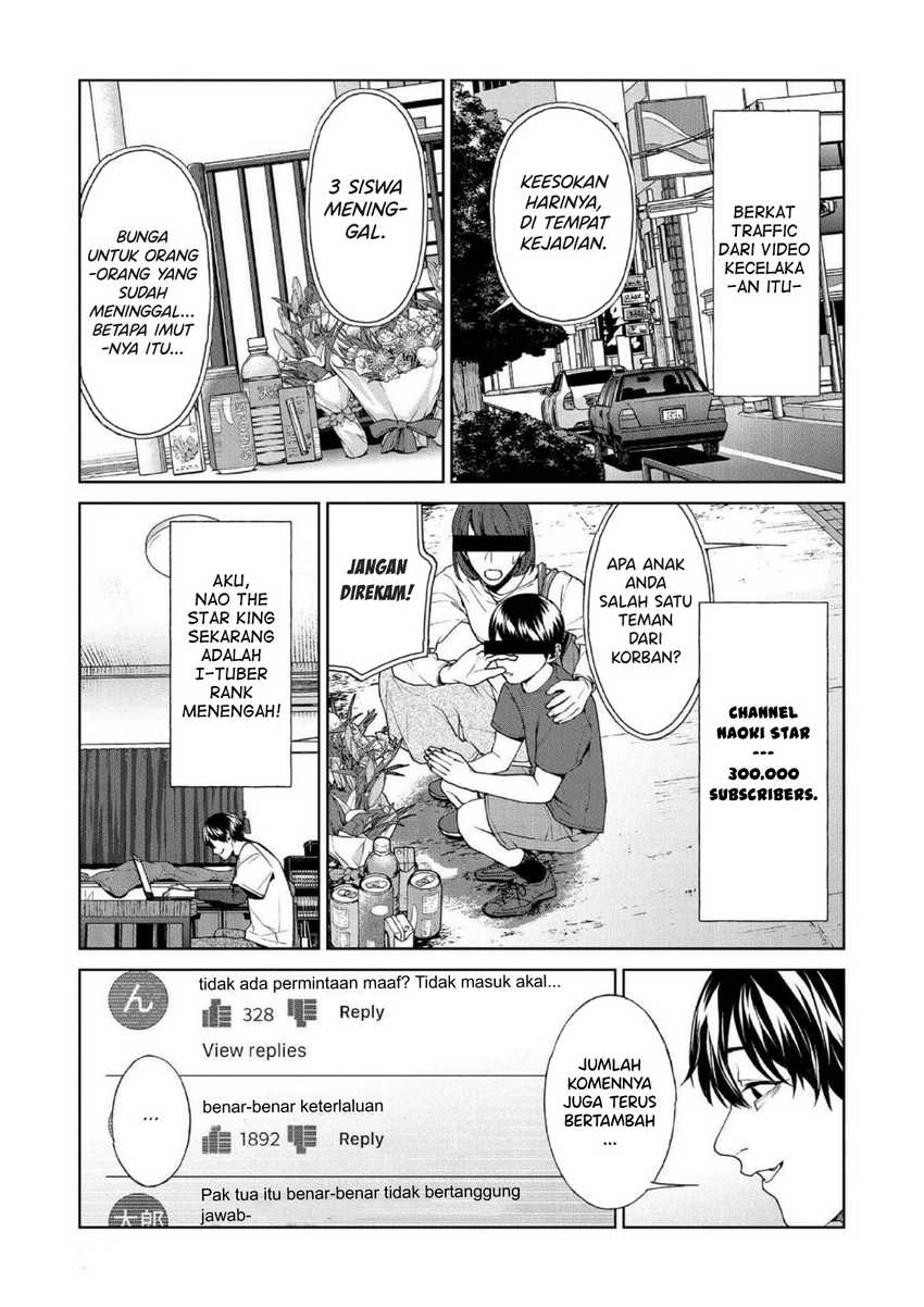 Brutal: Satsujin Kansatsukan no Kokuhaku Chapter 9 Gambar 15