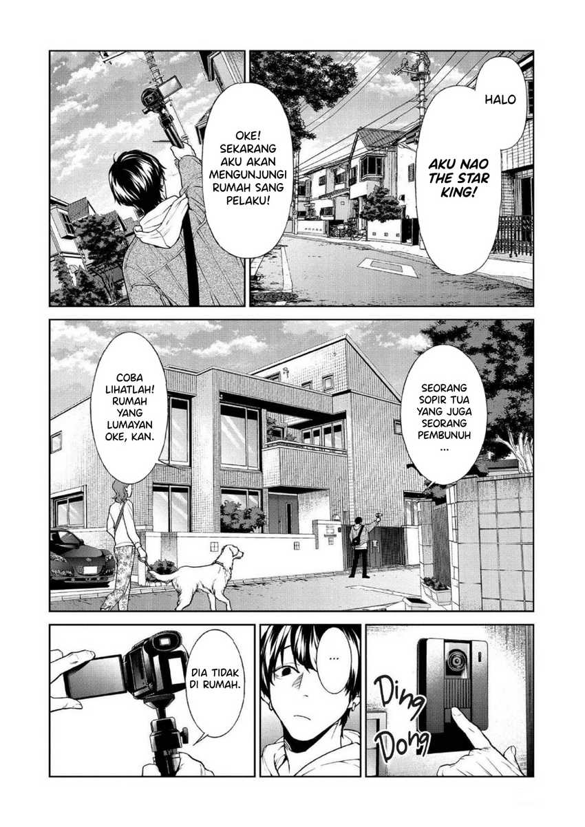 Brutal: Satsujin Kansatsukan no Kokuhaku Chapter 9 Gambar 18
