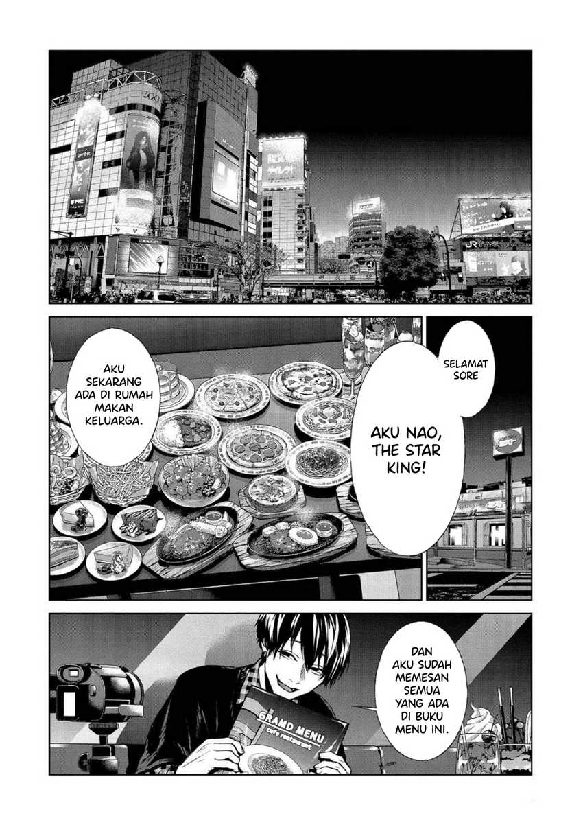 Baca Manga Brutal: Satsujin Kansatsukan no Kokuhaku Chapter 9 Gambar 2