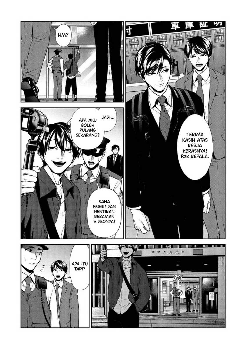 Brutal: Satsujin Kansatsukan no Kokuhaku Chapter 9 Gambar 26