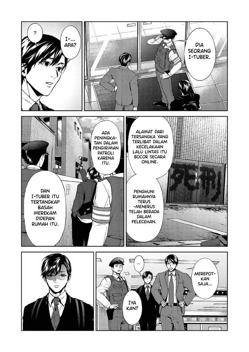 Brutal: Satsujin Kansatsukan no Kokuhaku Chapter 9 Gambar 27