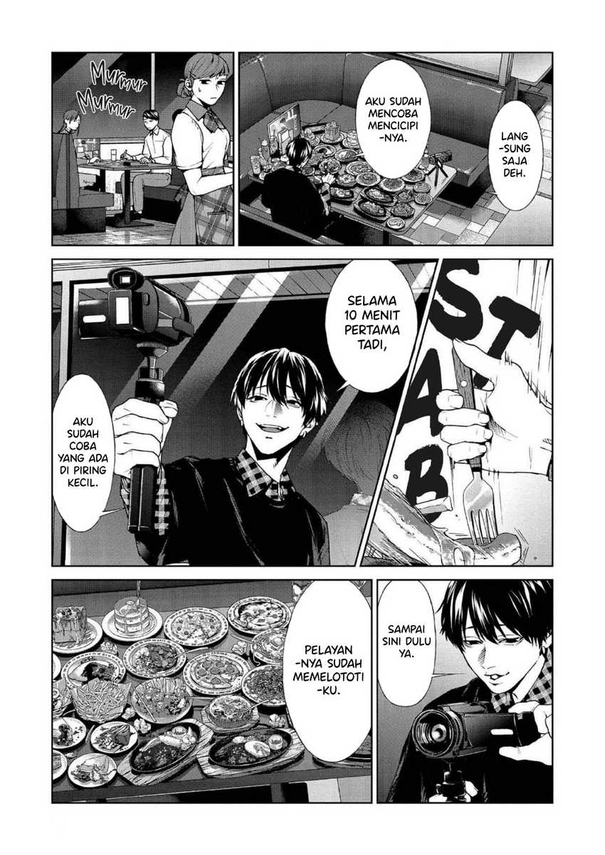 Brutal: Satsujin Kansatsukan no Kokuhaku Chapter 9 Gambar 3