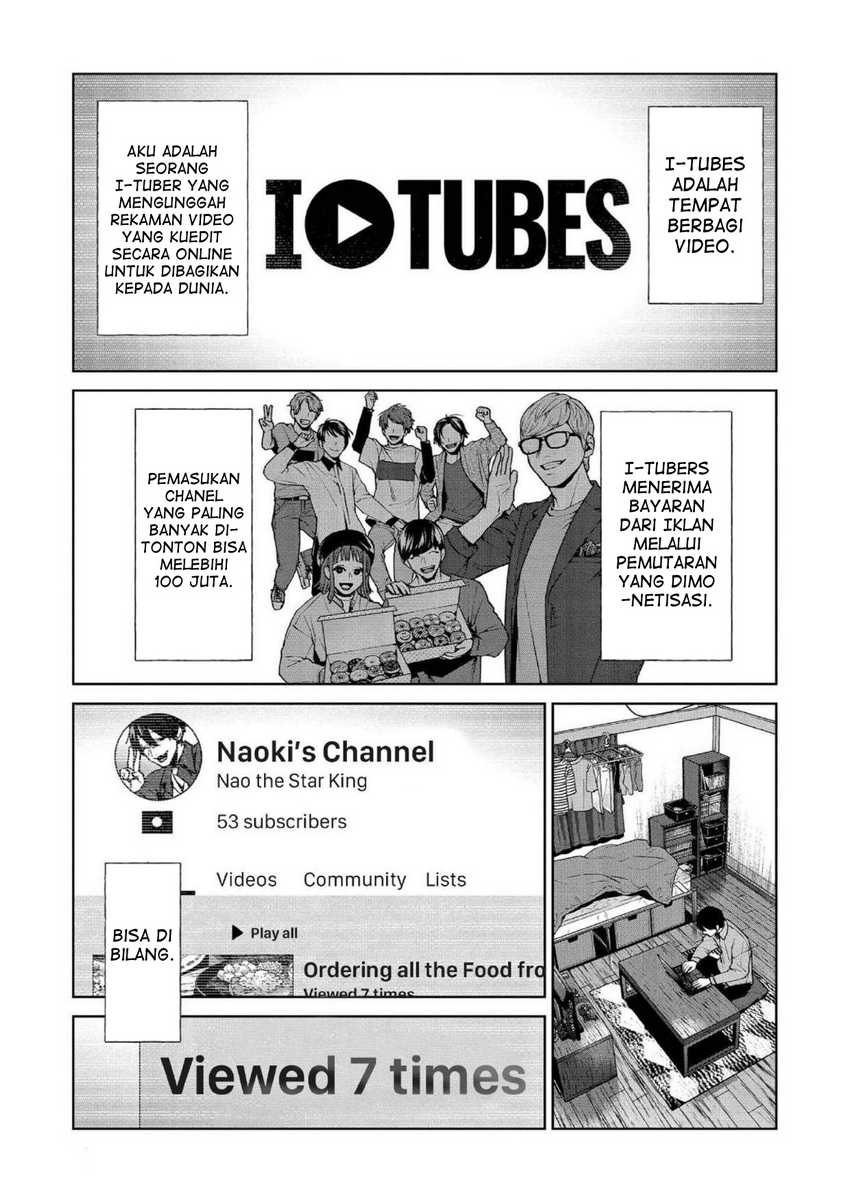 Brutal: Satsujin Kansatsukan no Kokuhaku Chapter 9 Gambar 5