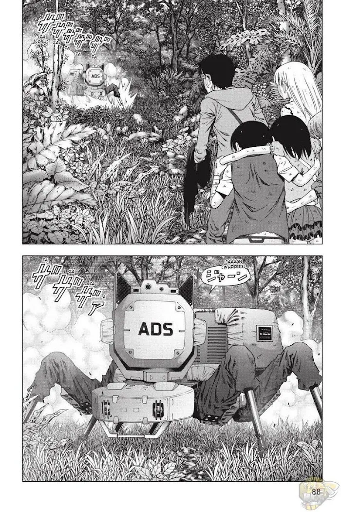 Btooom! Chapter 119 Gambar 19