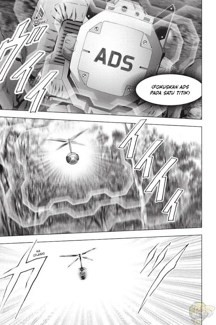 Btooom! Chapter 119 Gambar 26