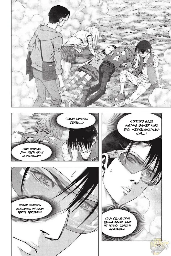 Btooom! Chapter 119 Gambar 3