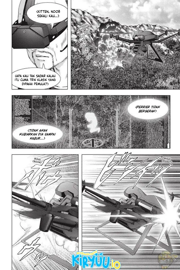 Btooom! Chapter 119 Gambar 31